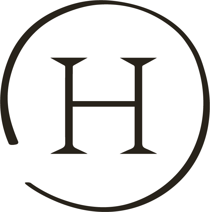 menu heron logo